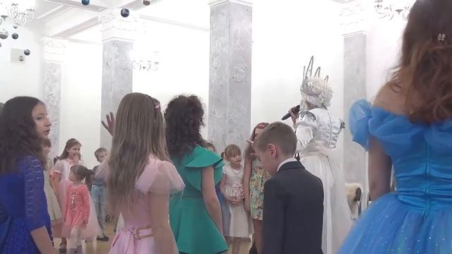 Новогодний бал у Золушки - Ступинский муниципальный театр