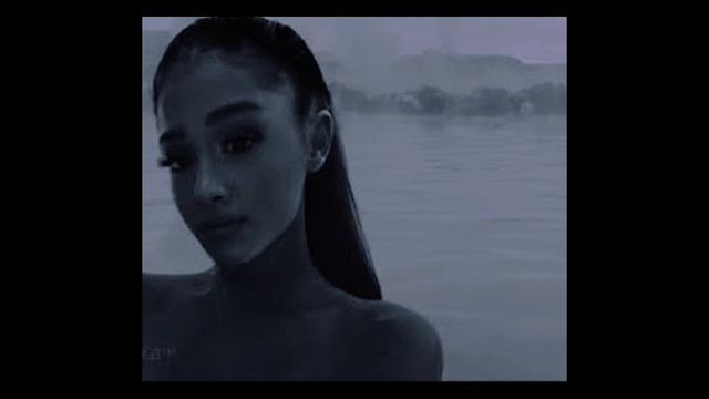 Ariana Grande - Thinkin bout you (sped up)