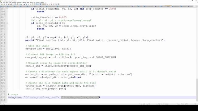 Human Cropping Script  4K Resolution Class  Reg Images For Stable Diffusion DreamBooth  LoRA