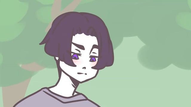 МЕЛЬНИЦА - КИЦУНЭ  animation  анимация