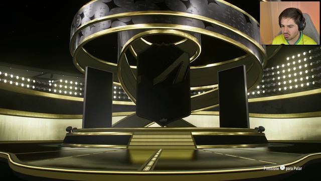 O PRIMEIRO PACK OPENING NO FIFA 23 E JÁ CONSEGUI O BRABO! FIFA 23 PS5