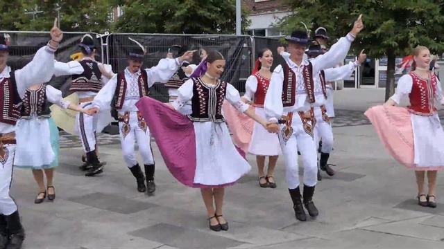 Словацкий танец 2019 ч2