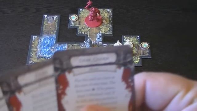 Descent: Journeys in the Dark (Second Edition) Video Review