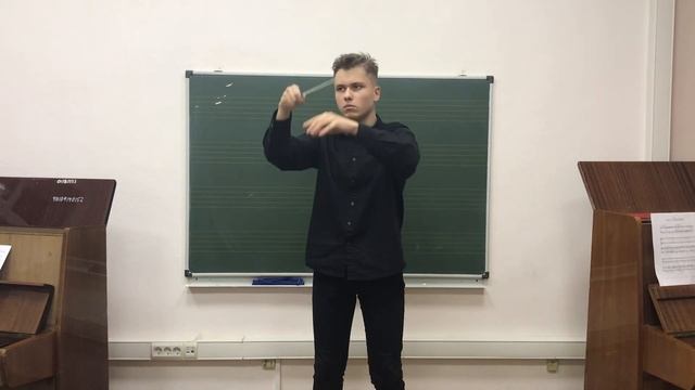 П. Чайковский «Что смолкнул веселея глас». С. Прокофьев «Песня об Александре Невском»