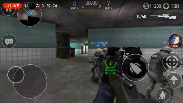Играем в Forward Assault оценка каналов бесплатно