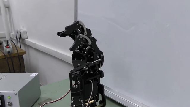 Механическая рука на Arduino (Часть 6)