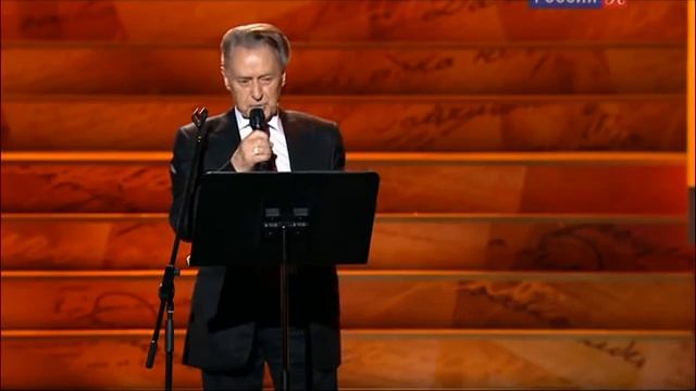 Андрей Дементьев 100-Летию Сергея Михалкова 2013