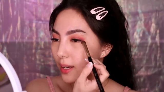 FOCALLURE One Brand Makeup Tutorial | NEW Products 2019! 😍