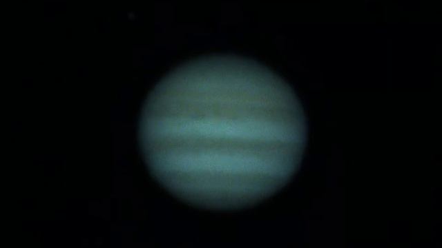 Jupiter au Maksutov 180 sky watcher