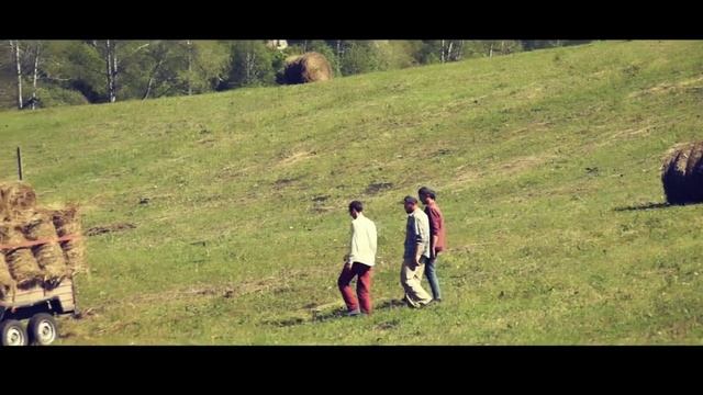 Переезд в деревню. Сенокос 2018 (версия 2).
