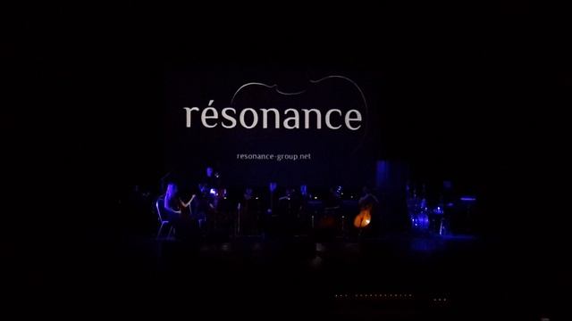 Группа Резонанс исполняет The Unforgiven Metallica в Барнауле