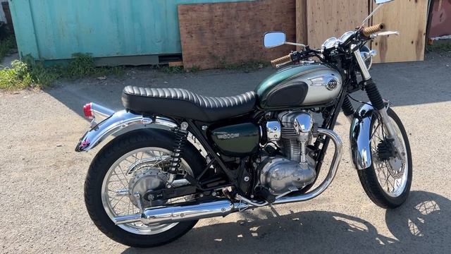 KAWASAKI W 800