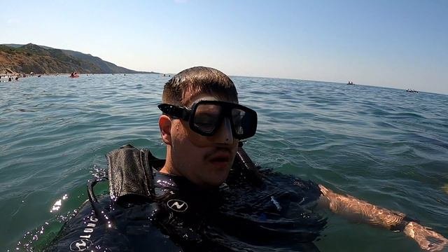 DIVING TRIP  ДАЙВИНГ ПОЕЗДКА