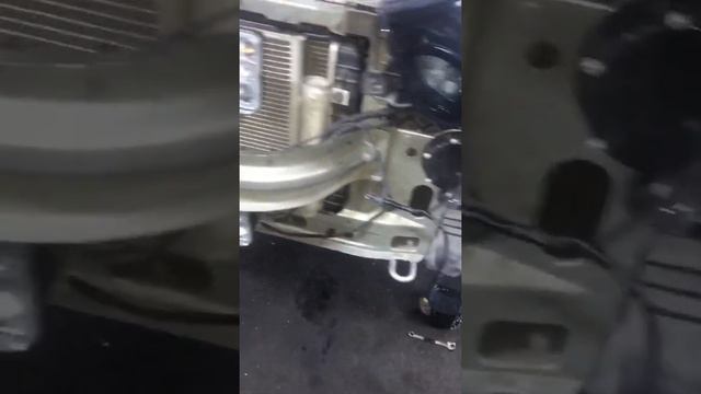 Замена масла МКПП Лада гранта ,без щупа и контрольного отверстия