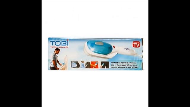 Ручной отпариватель Tobi Travel Steamer
