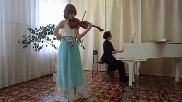 Князькина Анна, 14 лет