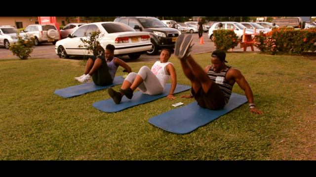 [Day 4] Calisthenics Beginner Workout | Abs - Irvin Felix John