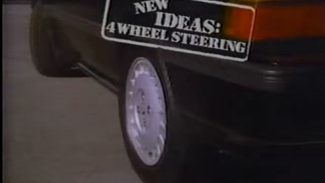 Honda commercial Portland Oregon 1987