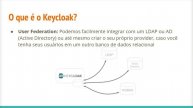 01 introdução ao Keycloak #Keycloak #JugVale