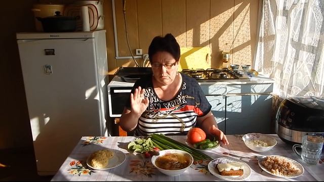 #Едадиабетикатип2. Меню для моего мужа-диабетика на ВЕСЬ день.
