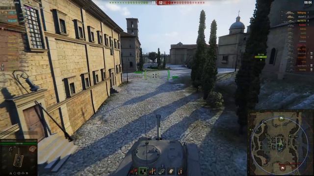 World of Tanks || T20 Tier 7, WN8 Heaven