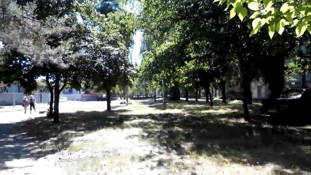 Парковка в Горишнях Плавнях. 80 Уровень эгоизма! Лишь бы ИМ было хорошо.