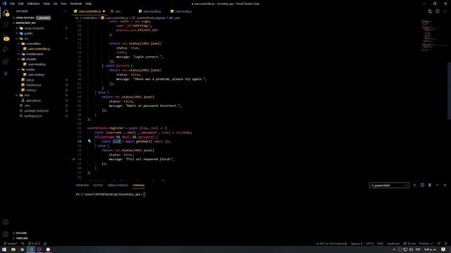 Como crear un inventario - tienda online parte 2 | MongoDB - ExpressJS - ReactJs - NodeJS | Kismu