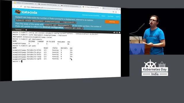 First Steps to Becoming a Kubernetes Certified Application Developer - Ben Hall, Katacoda