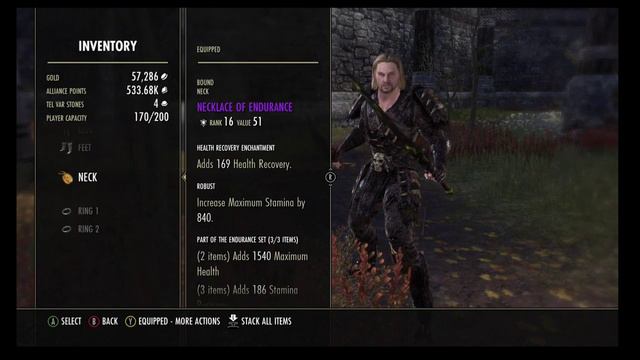 My Dk in Thieves Guild