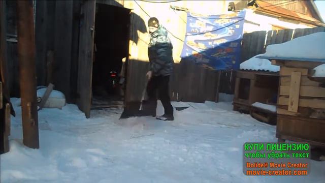 Сельские заботы и увлечения/Первое видео на канале/Работа с кроликами.