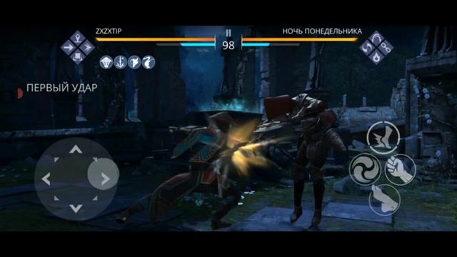 Shadow fight 3 #94 Битвы против дней недели часть 2