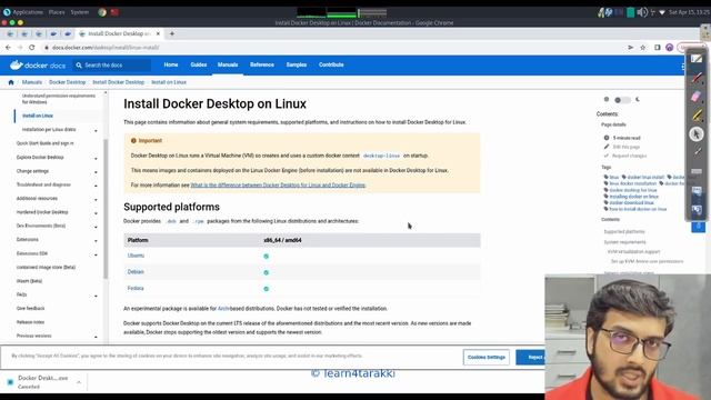 Install Docker on Windows 11 / Mac (M1/M2/Intel) / Linux (Ubuntu)