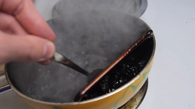 Сварил iPhone 6 на сковородке с Колой