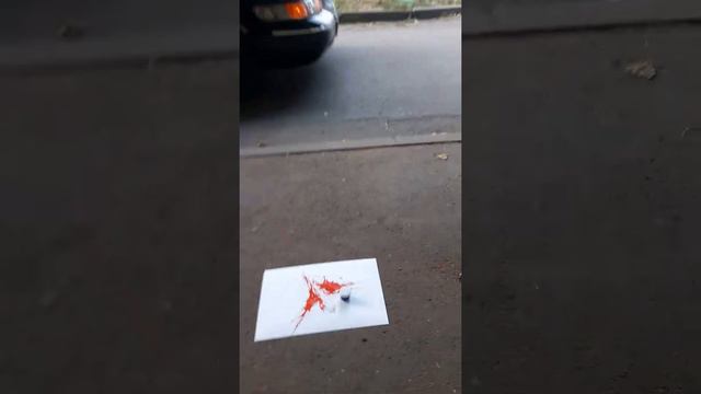 Делаем современное искусство кувалдой.