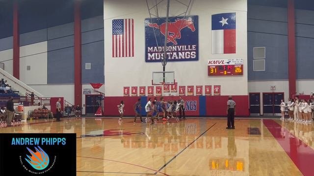 (#1 Vs #2 In Texas 4A Region 3) La Vega High School Vs Madisonville High School Full Game Highlight