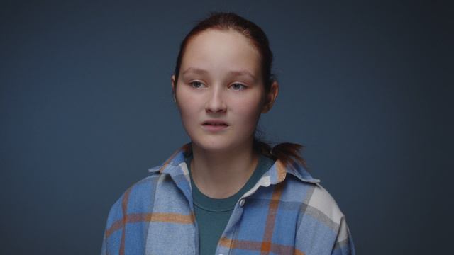 Арина Шадрина, 15 лет. Актерская визитка, сентябрь 2023