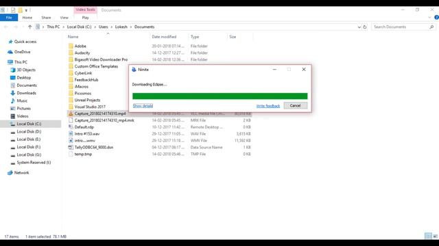[Problem Solved] An error has occurred. see the log file- Eclipse || Perfect Learner