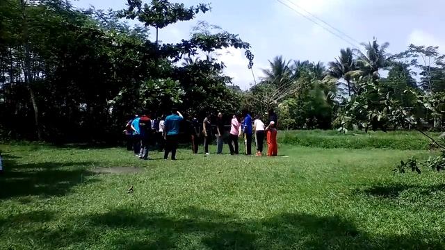 EVENT JAVA OUT BOUND CENTRE BANYUSUMILIR  DARI STIKES  BETESDA YOGYAKARTA.(5)