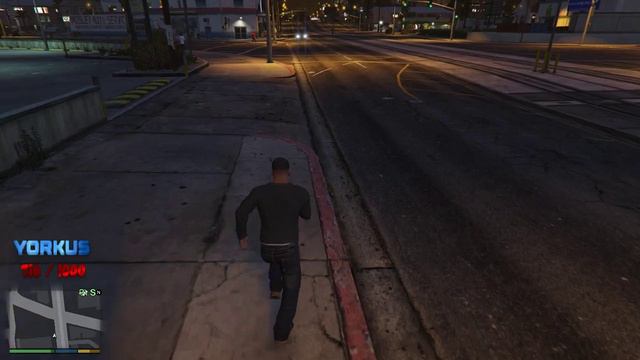 АРЕНА WAR!!! GTA online