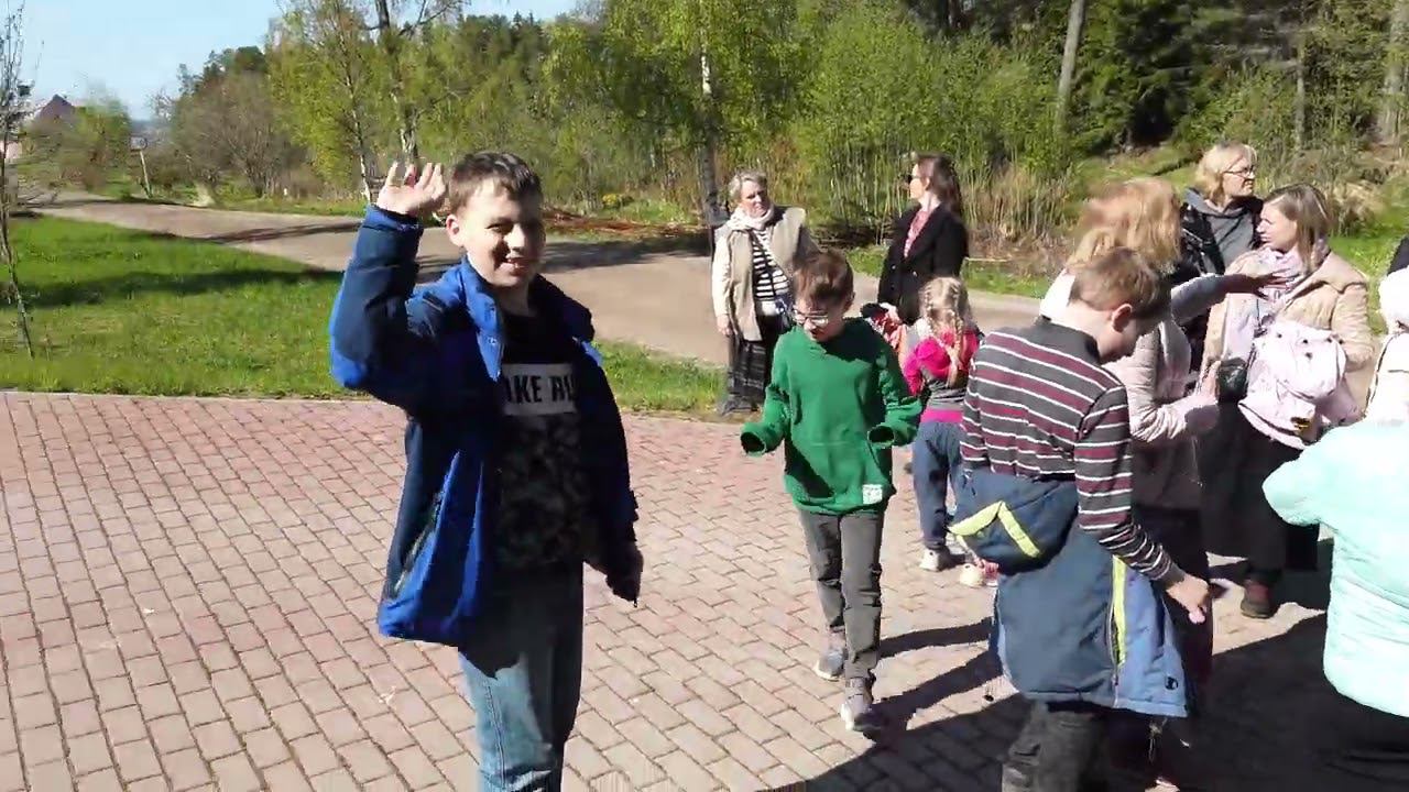 Паломническая поездка воспитанников в Валаамский монастырь