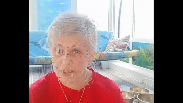 Восьмая чакра введение