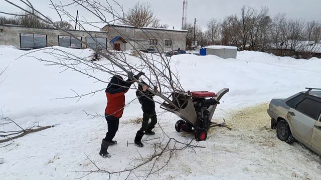 Дробилка лучшая в своём классе КВ-130