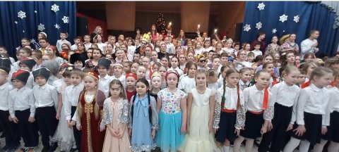 Мюзикл "Новогоднее путешествие" (22.12.2023)