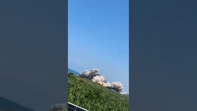 Израелските военновъздушни сили нанасят въздушни удари в Южен Ливан