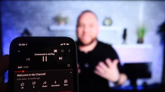 How To Screen Mirror iPhone to a JVC TV