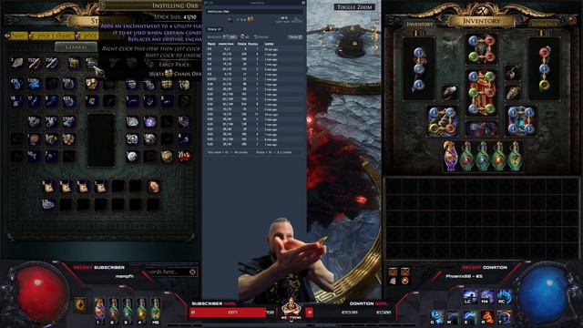 [PATH OF EXILE | 3.22] – YOU HAVE MORE CURRENCY THAN YOU THINK – BULK SELLING & MORE!
