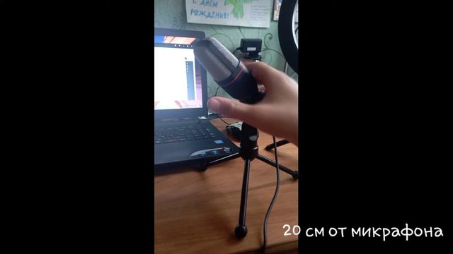 ОБЗОР микрофона Dexp U400. Стоит ли брать?