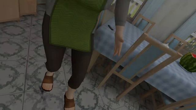 Schoolboy runaway прохождение часть 1