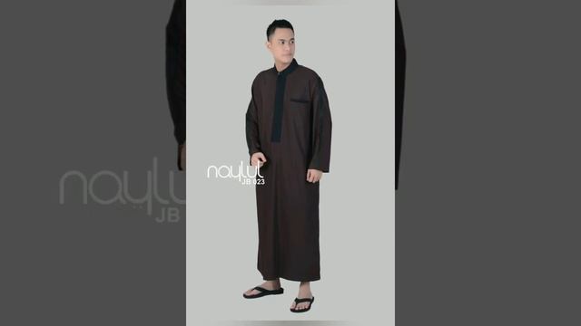 JUBAH PRIA /JUBBA JB023  https://naylulshop.com/bio