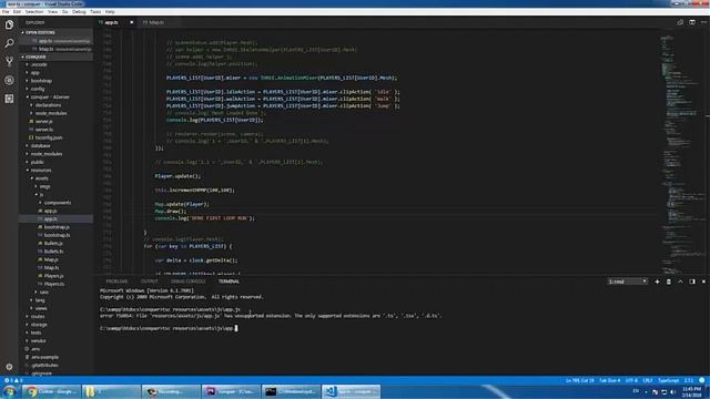 Build Online Game Programming Multiplayer